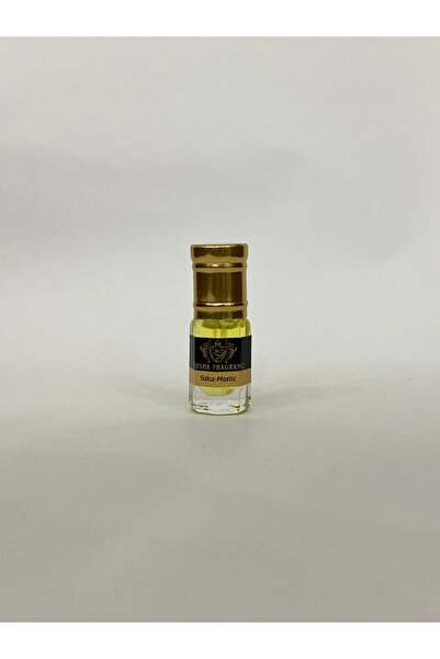 Rosha Fragrance Saf Sakız Yağı 3 gram
