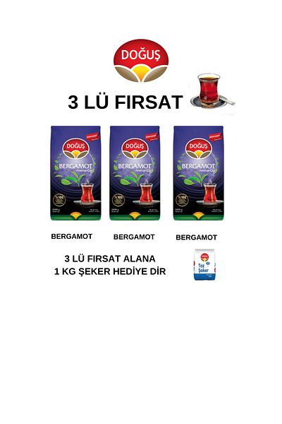 Doğuş Doremodam Doğuş Tea Campaign with Bergamot