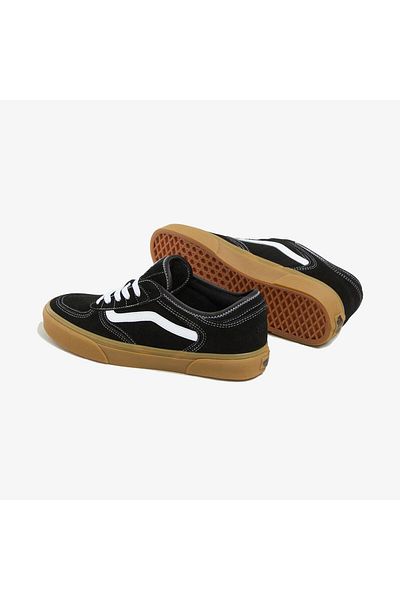 Vans Ua Rowley Classic Men's Black Sneaker
