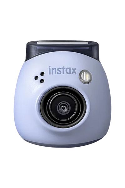 Fujifilm 16807993   كاميرا FUJIFILM INSTAX PAL الرقمية باللون الأزرق