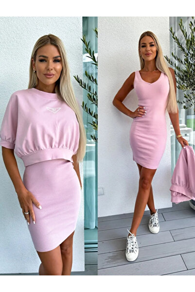 adorashop Дамски костюм от две части 3791-23
