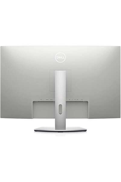 Dell S3221qsa 31.5 3840x2160 60hz 4ms Hdmı Dp Curved Led Monitör