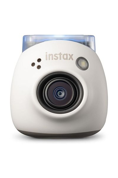 Fujifilm كاميرا فوجي فيلم Instax Mini Pal الرقمية باللون الأبيض