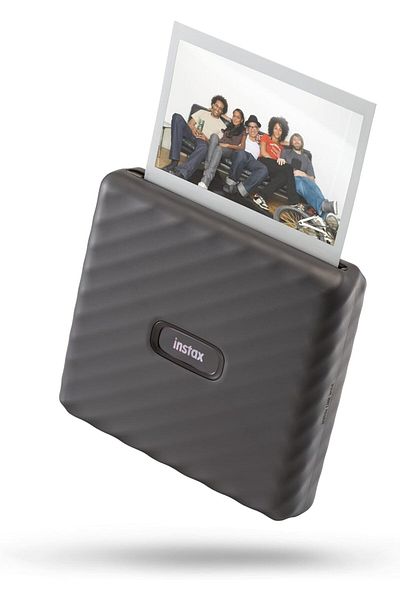 Fujifilm Fujifilm instax link wide printer (mocha gray)