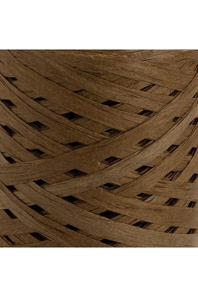 shop Loren Natural Raffia 90 Gr Khaki Green Paper Thread - 8
