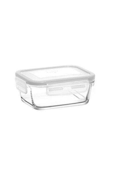 LAV Fresco 400 Ml 3 Pieces White Storage Container - Frs237