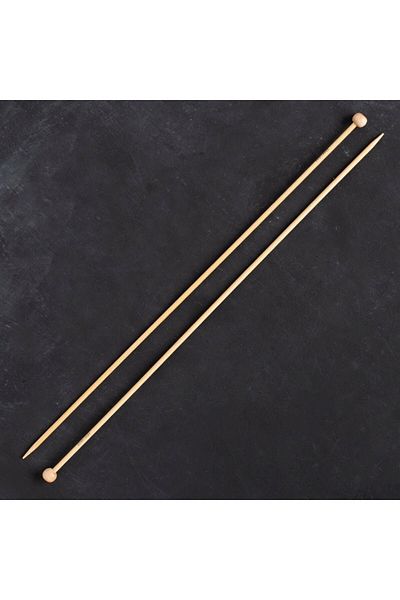 Ethab Ticaret Addi Bambus 3.5mm 35cm Bamboo Weave Skewer - 500-7