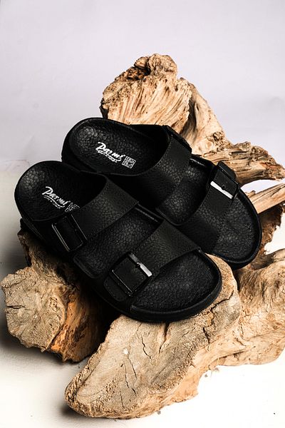 ZSHOES Boost Sole Ultra Soft Non-Slip Orthopedic Adjustable Upper Sole Slippers