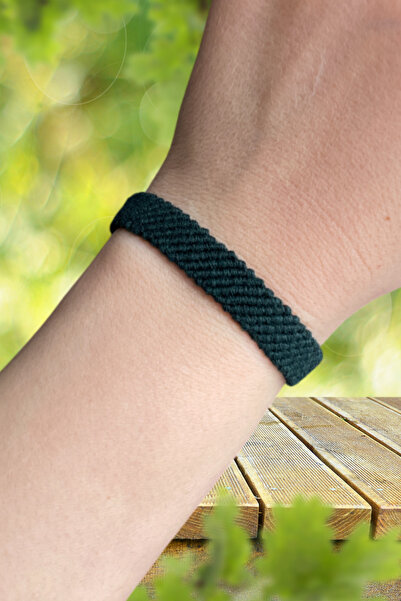 Chic Shoppine Friendship Macrame Bracelet
