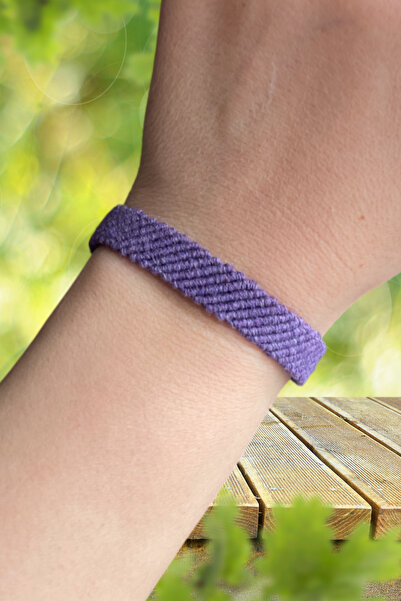 Chic Shoppine Friendship Macrame Bracelet