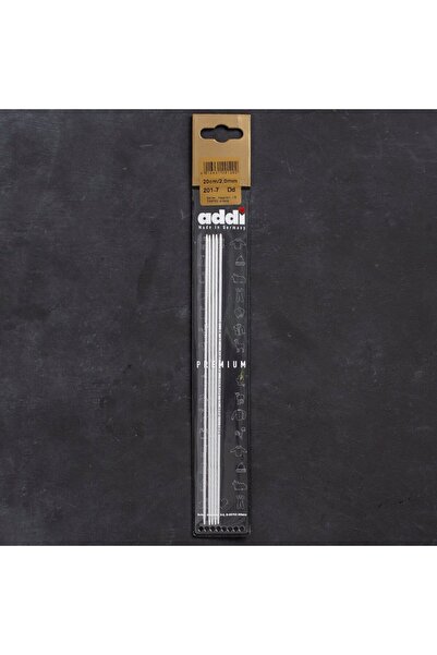 Marsilyan Addi 2mm 20cm 5-Pack Sock Skewers - 201-7