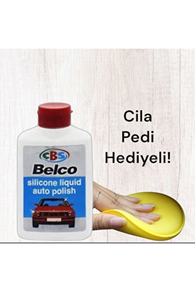 Çbs Silikonlu Cila 250gr Cbs Polis