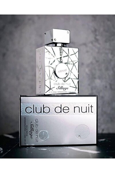 Armaf Club De Nuit Sillage Eau De Parfum, For Unisex – 105ml by ARMAF From the House of Sterling -