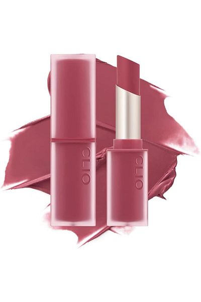 CLIO Cleo Rouge Chiffon Mood Lipstick - 03 Mauve Fuchsia