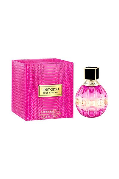 Jimmy Choo Women's Perfume Edp Edp 60 ml Rose Passion