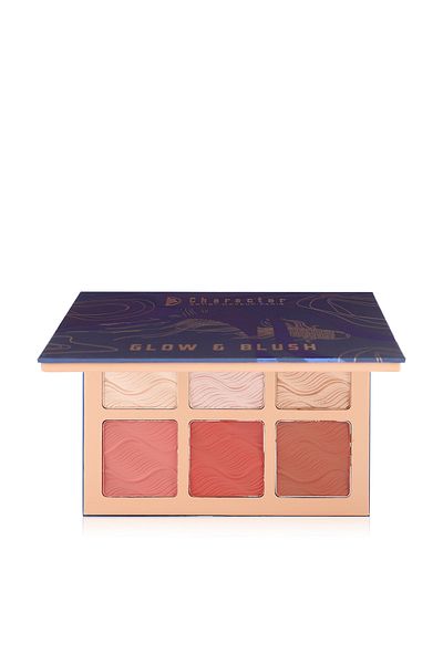 Character Glow & Blush Palette