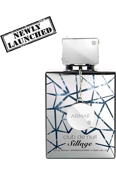 Armaf Club De Nuit Sillage Eau De Parfum, For Unisex – 105ml by ARMAF From the House of Sterling -
