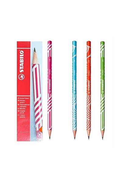 Stabilo ستابيلو قلم رصاص سطحي 12 قطعة 426-2B