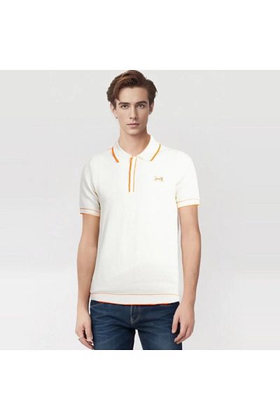 Lacoste Sport Ανδρικό μπλουζάκι Polo - Μοντέλο Herms, κανονική εφαρμογή, οργανικό βαμβάκι, διχτυωτό ύφασμα