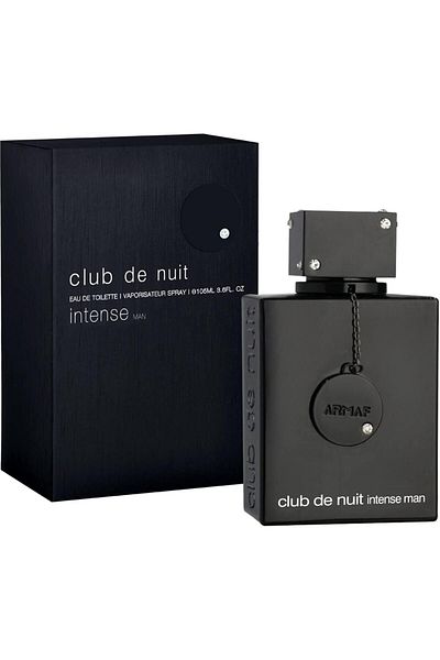 Armaf Perfume Club de Nuit Intense Man Perfume Long Lasting Fragrance Eau De Toilette For Him 105ML