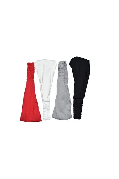YELPAZE DÜNYASI Σετ Elastic Parachute Bandana
