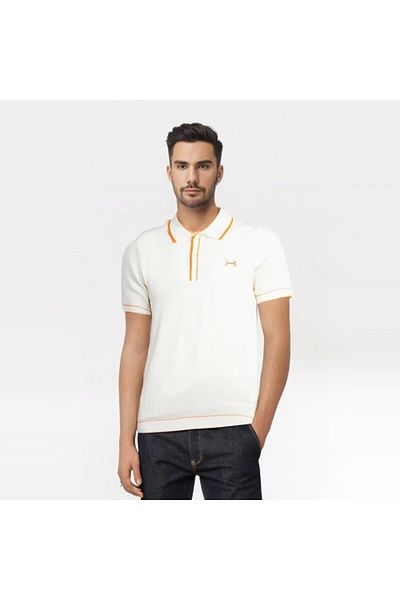 Lacoste Sport Ανδρικό μπλουζάκι Polo - Μοντέλο Herms, κανονική εφαρμογή, οργανικό βαμβάκι, διχτυωτό ύφασμα