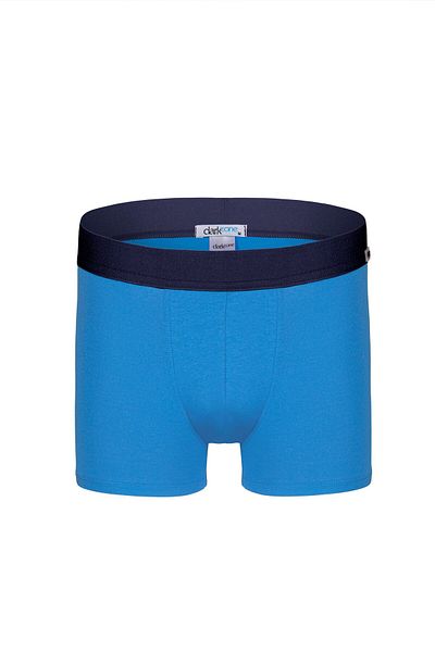 bazaar-turkey all you need Men's Antibacterial Bamboo Boxer 2005 Blue