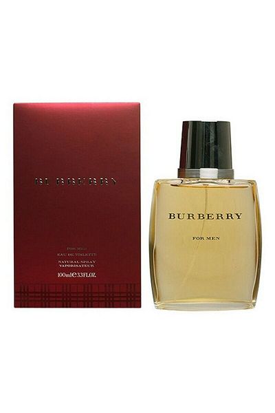 BURBERRY Men's Perfume Burberry EDT