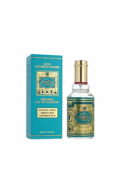 4711 Γνήσιο ανδρικό άρωμα Eau De Cologne Edc 60 Ml