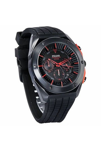 Pulsar Pánské náramkové hodinky Pulsar PT3463X1 (Ø 45 mm)