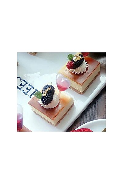 adin tasarım Heart Candy Dropper - 6 Pieces Cupcake Cake Dessert Ice Cream Filler Tube Sauce Bowl Marmalade