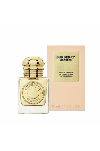 BURBERRY Damenparfüm Burberry EDP Goddess 30 ml