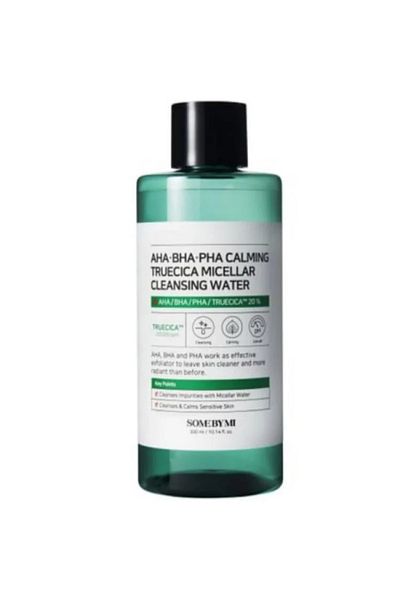 Some By Mi Some By Mi Truecica Miracle Micellar Water, 300ml