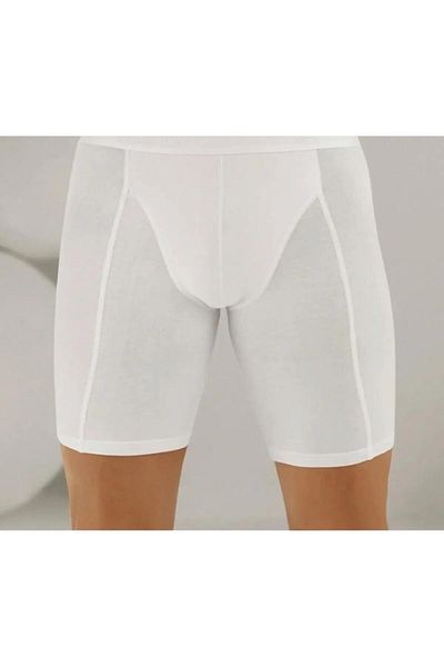 Berrak Men's Lycra Long Boxer 1125 - 3 Pieces