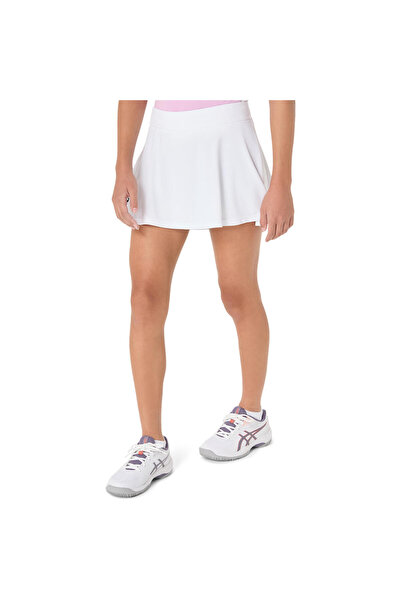 Asics Gırls Tennıs Skort Kids Beyaz Etek 2044a043-100