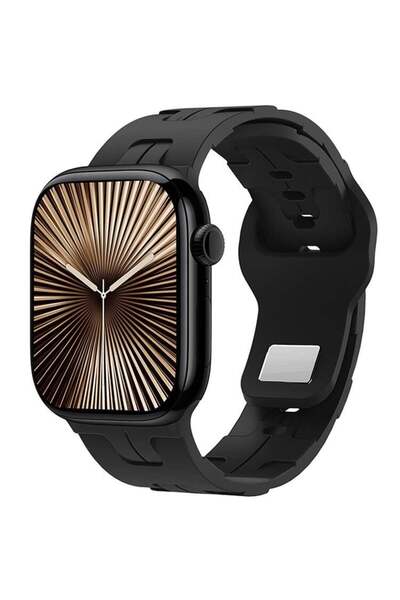 hello code Watch HK10 Mini Plus Akıllı Saat-Siyah