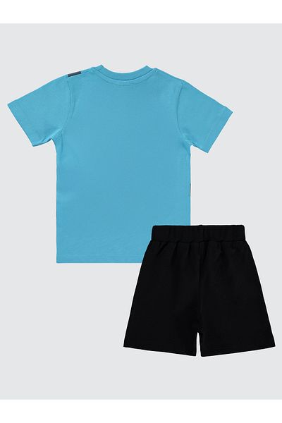 Civil Boys Boy's Suit 2-5 Years Turquoise