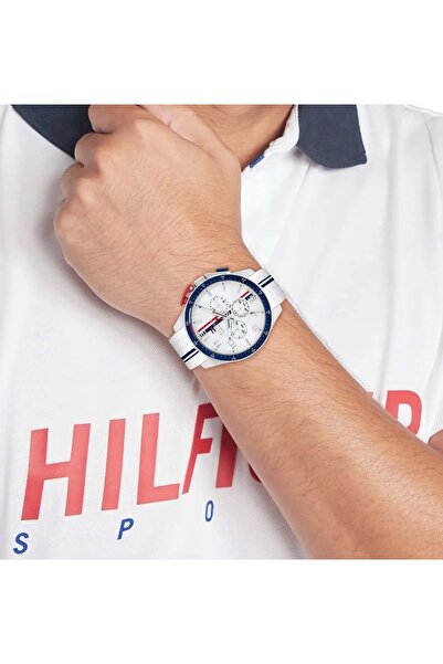 Tommy Hilfiger Th1792167 Erkek Kol Saati
