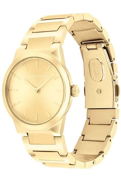 Calvin Klein Ck 25100077   Women's Wrist Watch