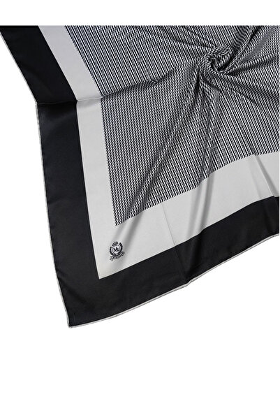 mim eşarp Шовковий шарф Cocoon Sport Twill - Єгипетські шарфи