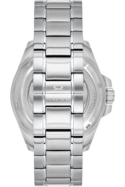 Nacar Nc36-291738-Abm Automatic Men's Wristwatch