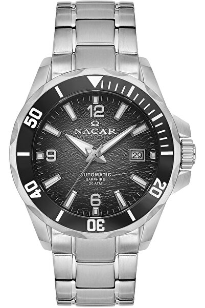 Nacar Nc36-291738-Abm Automatic Men's Wristwatch