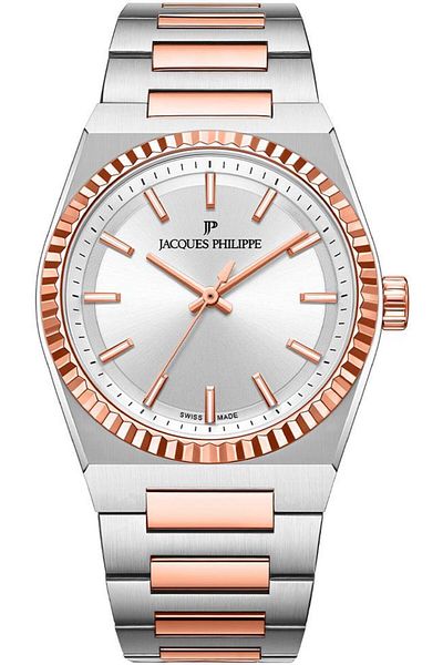 Jacques Philippe Jpqgls587328Rg Men's Wristwatch