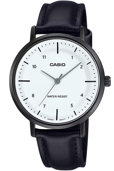 Casio ساعة يد نسائية Ltp-vt03bl-7bdf