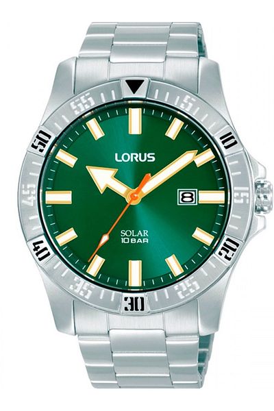Lorus Rx381Ax9 Men's Wristwatch