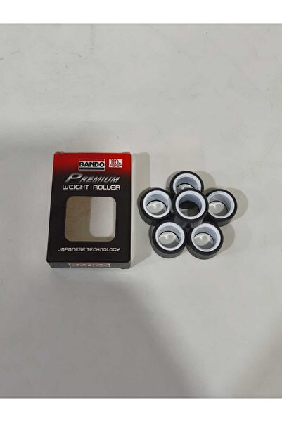 Honda Dio 110 için Modifiye Premium Bando Baga ( 12 ,2 Gr. Max Serilik )