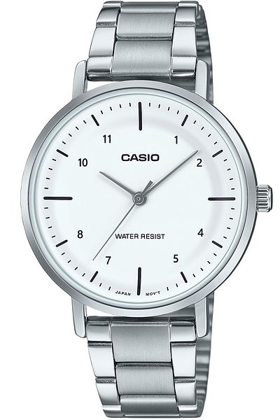 Casio ساعة يد نسائية LTP-VT03D-7BDF