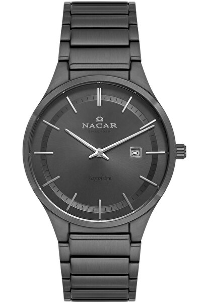 Nacar Nc17-2960018-Ggm Men's Wristwatch