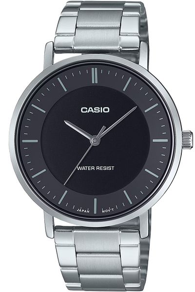 Casio ساعة يد رجالية MTP-VT04D-1EDF