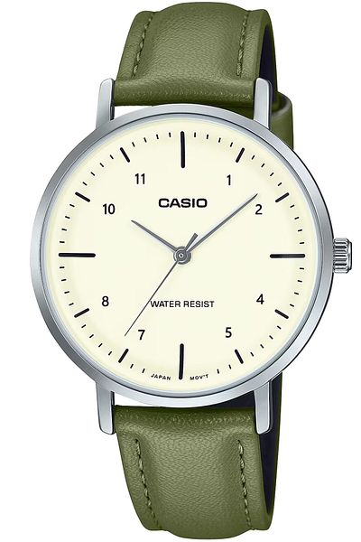 Casio ساعة يد نسائية LTP-VT03L-3BDF